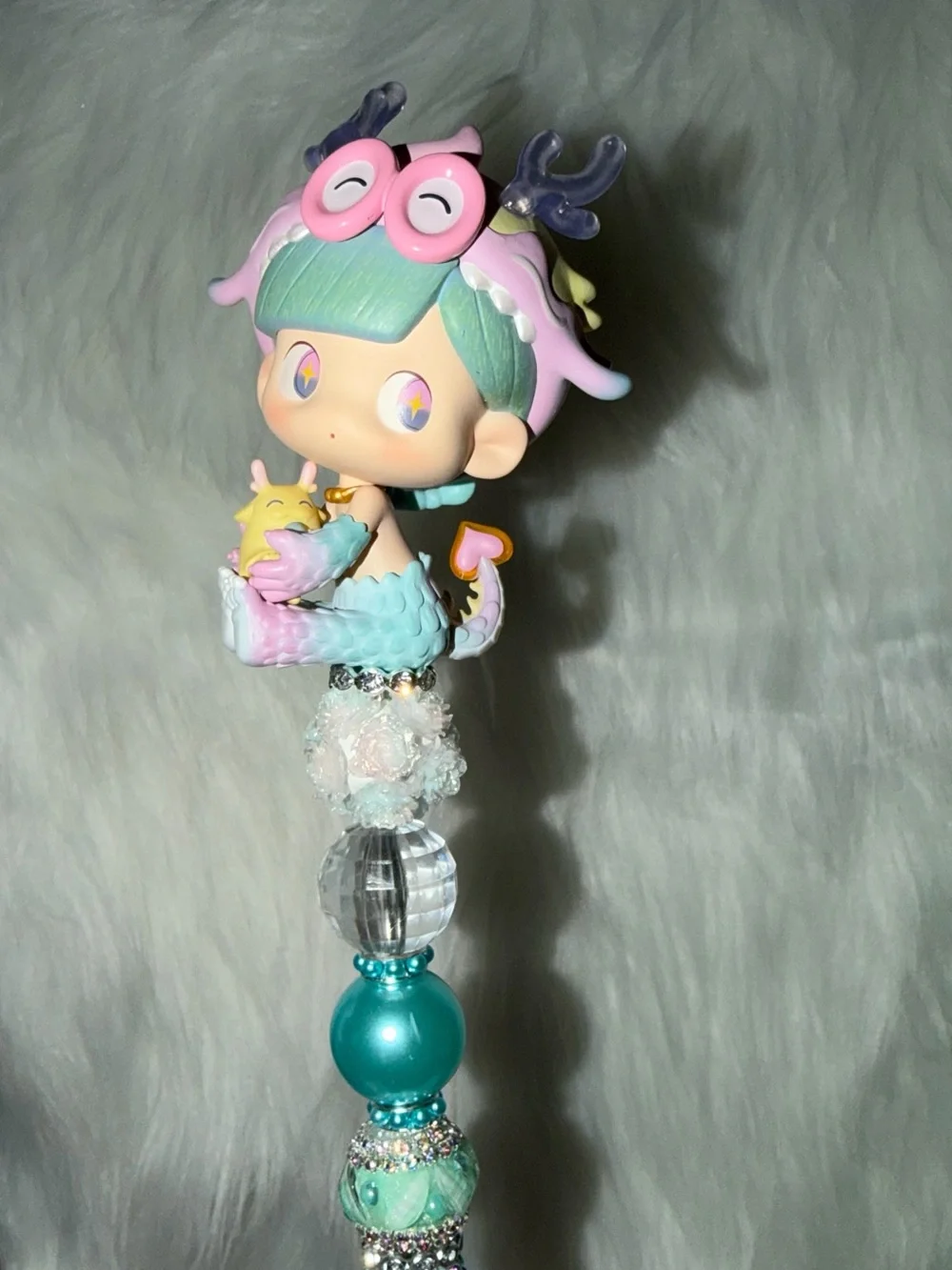 Loong Presents the Treasure Series Figures Never A Loong / Special Version